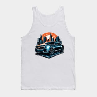 Cadillac CT6 Tank Top